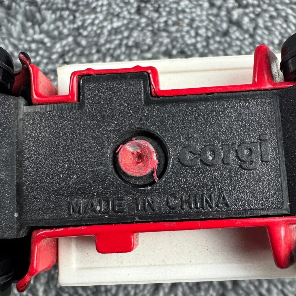 Corgi rare vintage